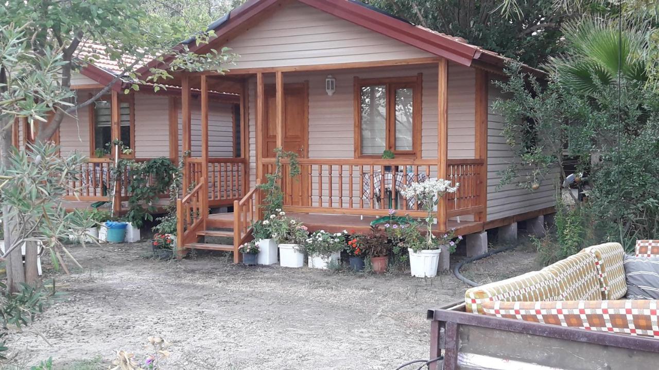 Caunos Bungalow Mugla Exteriér fotografie