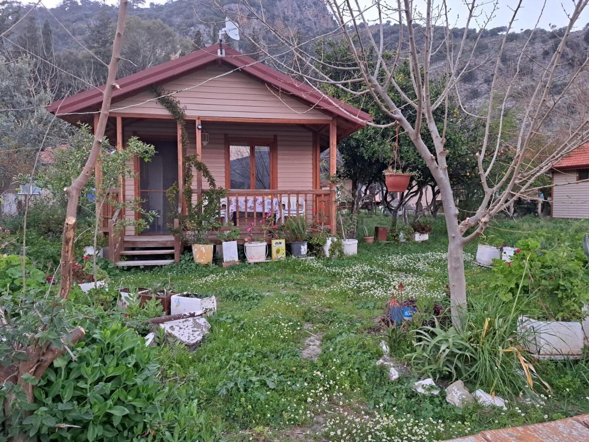 Caunos Bungalow Mugla Exteriér fotografie