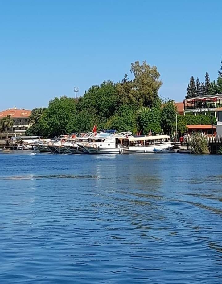 Caunos Bungalow Mugla Exteriér fotografie