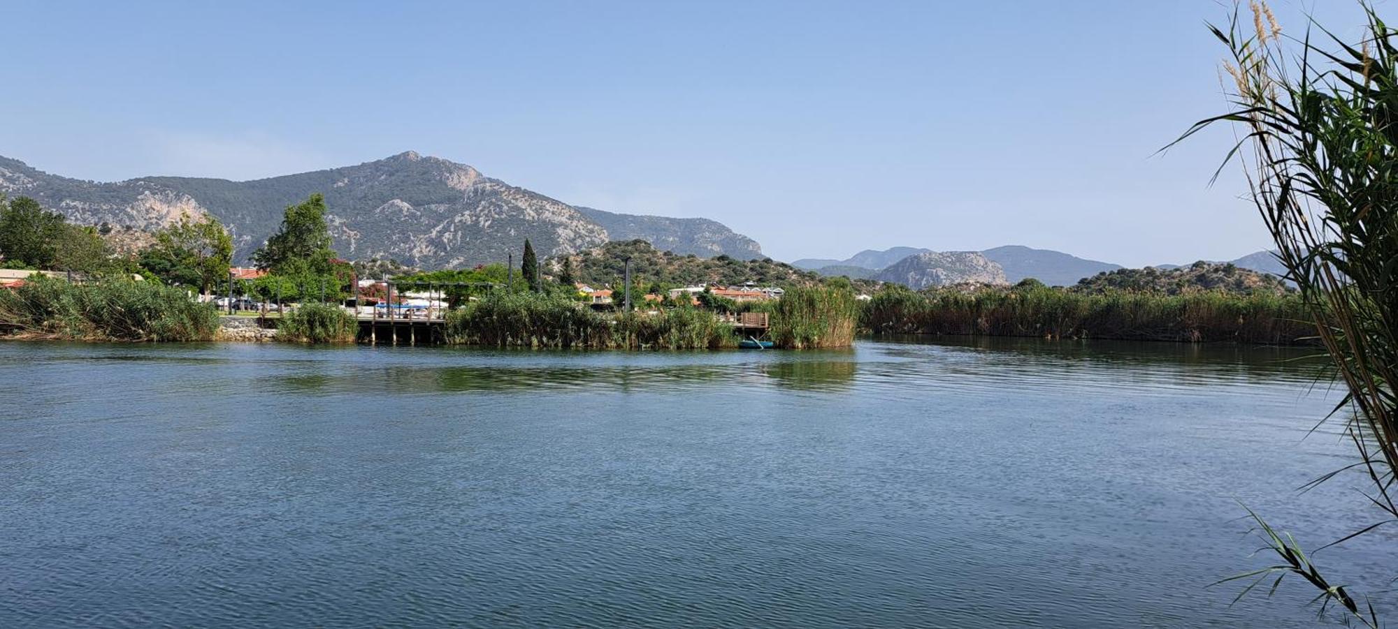 Caunos Bungalow Mugla Exteriér fotografie