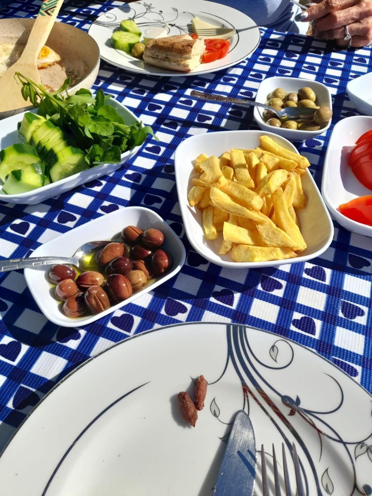 Caunos Bungalow Mugla Exteriér fotografie