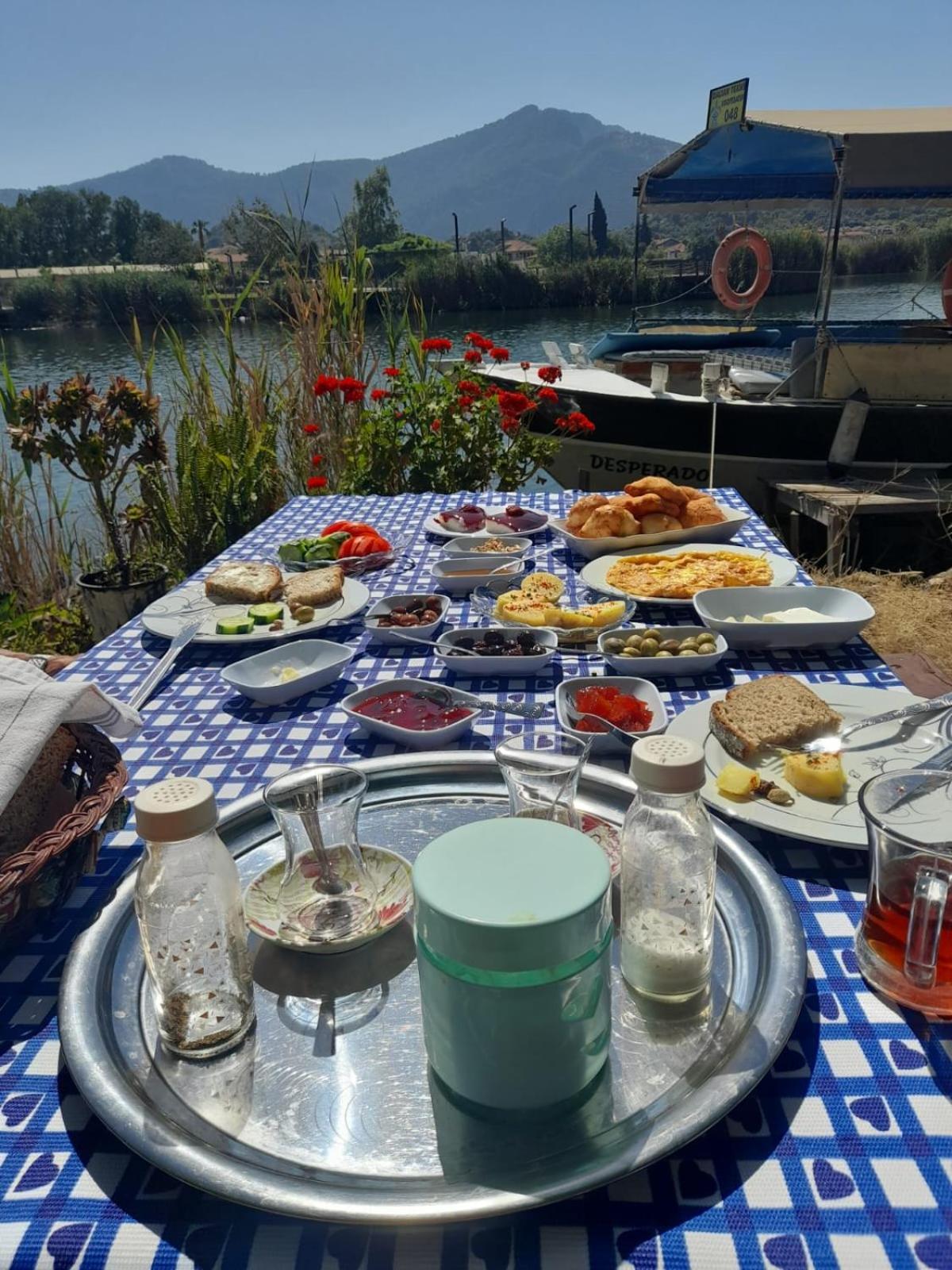 Caunos Bungalow Mugla Exteriér fotografie